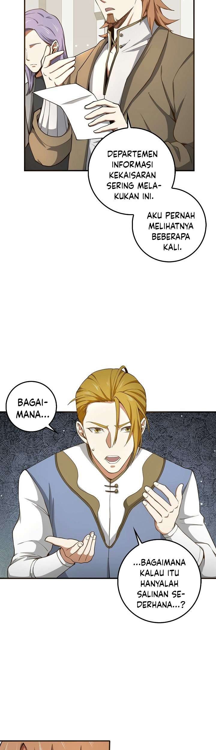 The Lord’s Coins Aren’t Decreasing?! Chapter 23 - halaman 41