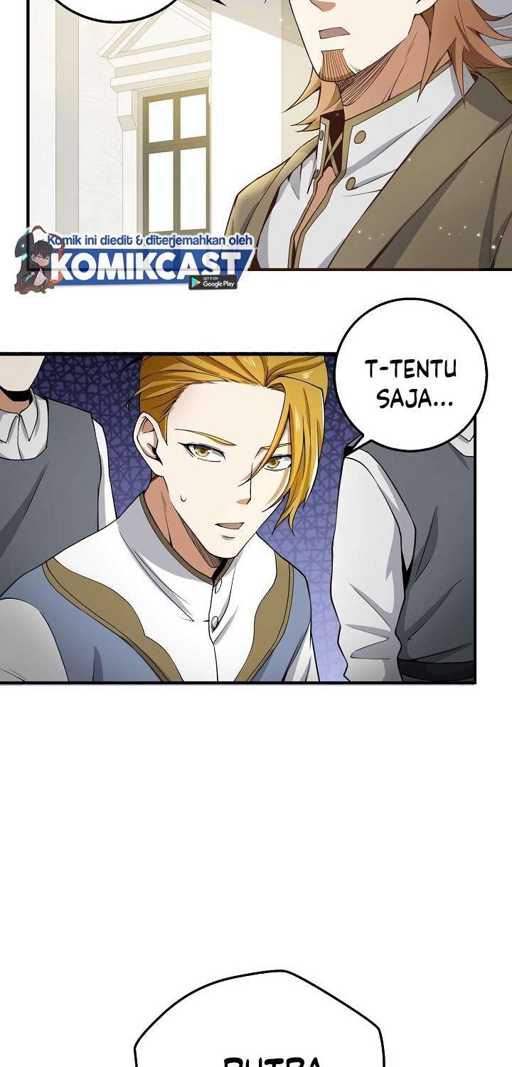 The Lord’s Coins Aren’t Decreasing?! Chapter 23 - halaman 44
