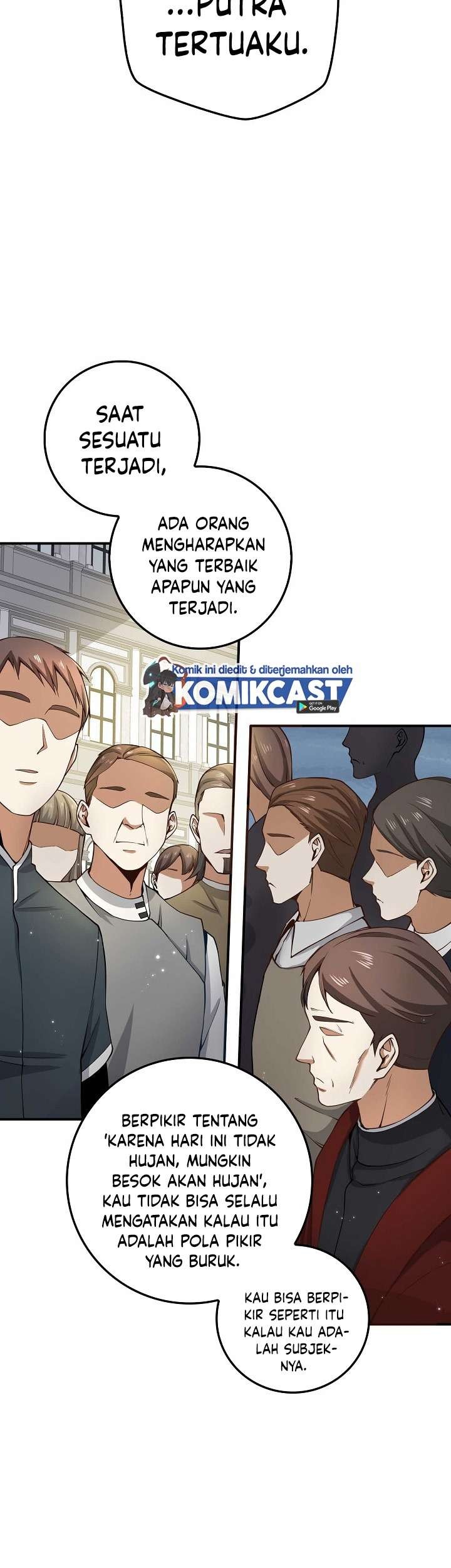 The Lord’s Coins Aren’t Decreasing?! Chapter 23 - halaman 45