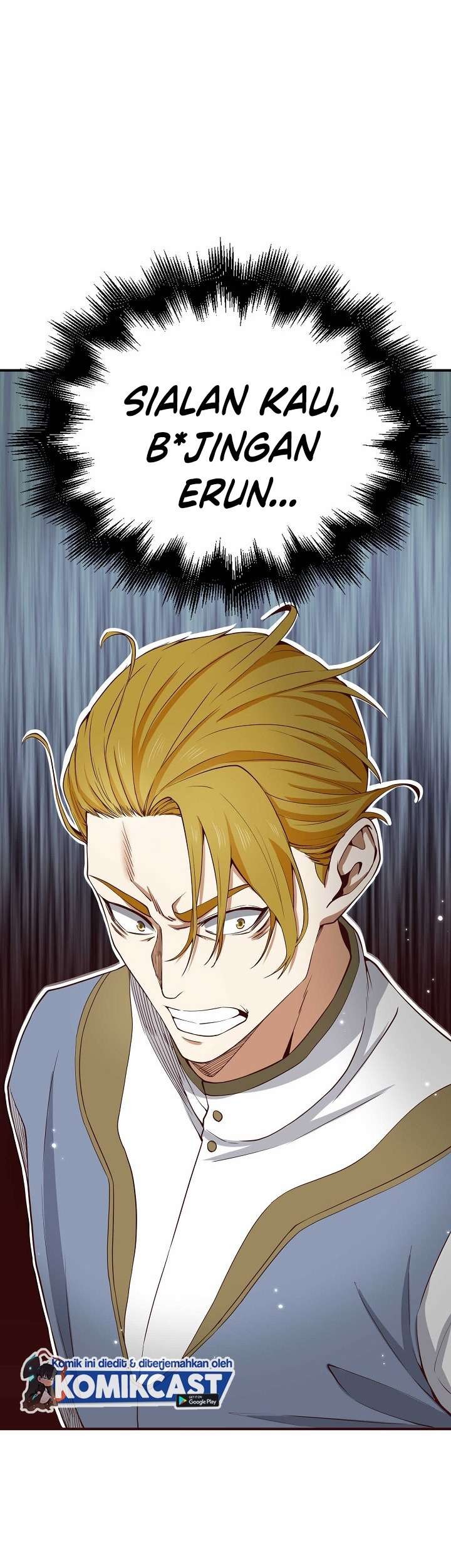 The Lord’s Coins Aren’t Decreasing?! Chapter 23 - halaman 51