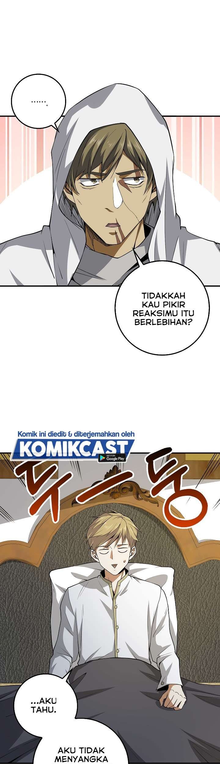 The Lord’s Coins Aren’t Decreasing?! Chapter 24 - halaman 1