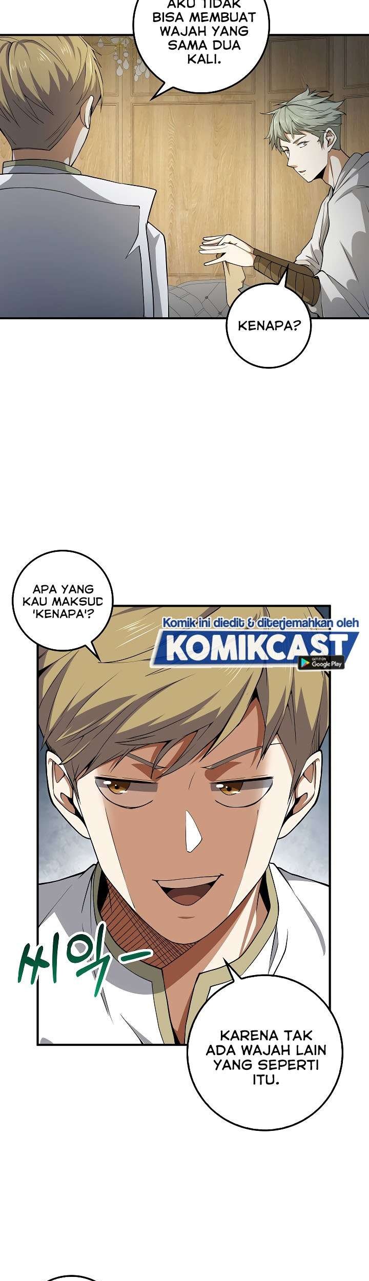 The Lord’s Coins Aren’t Decreasing?! Chapter 24 - halaman 10