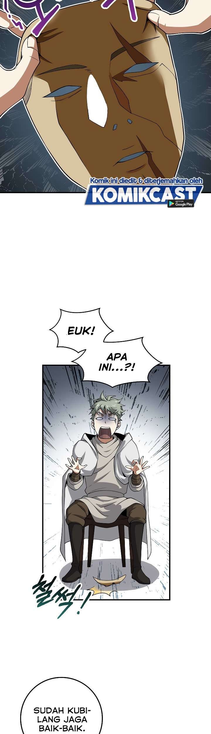 The Lord’s Coins Aren’t Decreasing?! Chapter 24 - halaman 12
