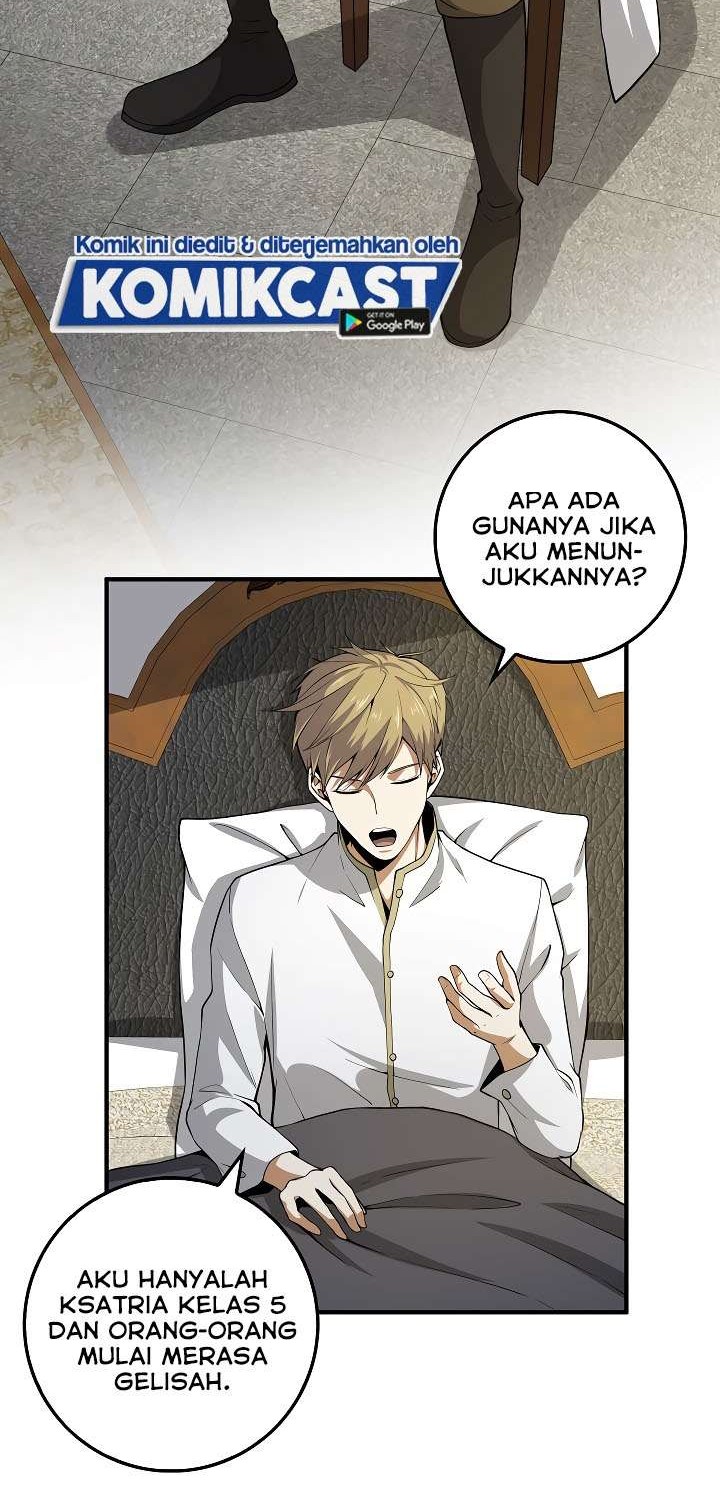 The Lord’s Coins Aren’t Decreasing?! Chapter 24 - halaman 16