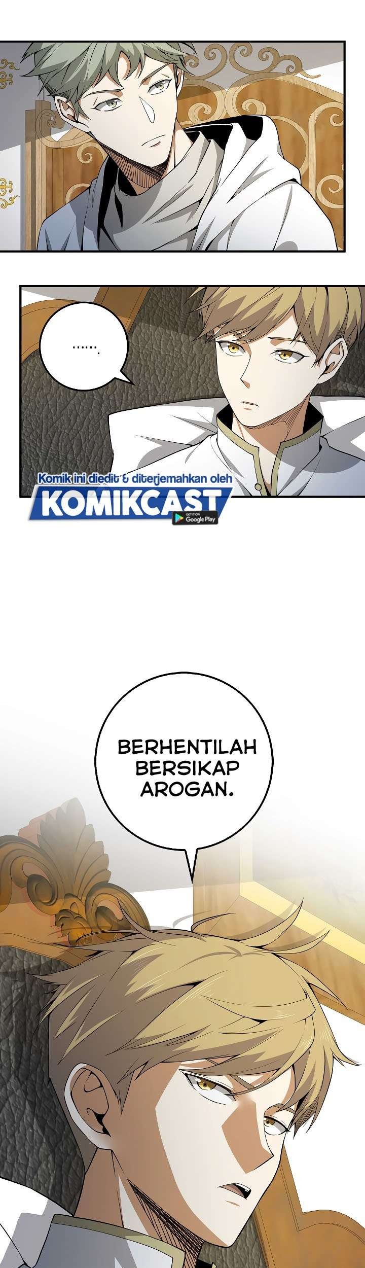 The Lord’s Coins Aren’t Decreasing?! Chapter 24 - halaman 19