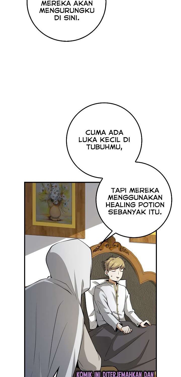 The Lord’s Coins Aren’t Decreasing?! Chapter 24 - halaman 2