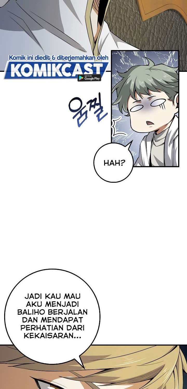 The Lord’s Coins Aren’t Decreasing?! Chapter 24 - halaman 20