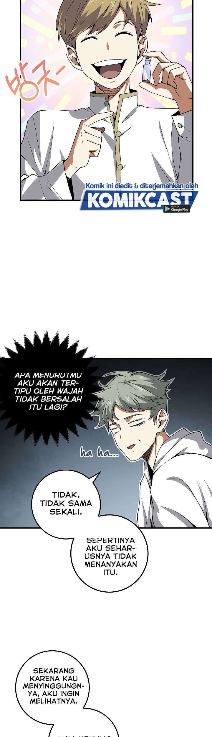 The Lord’s Coins Aren’t Decreasing?! Chapter 24 - halaman 24