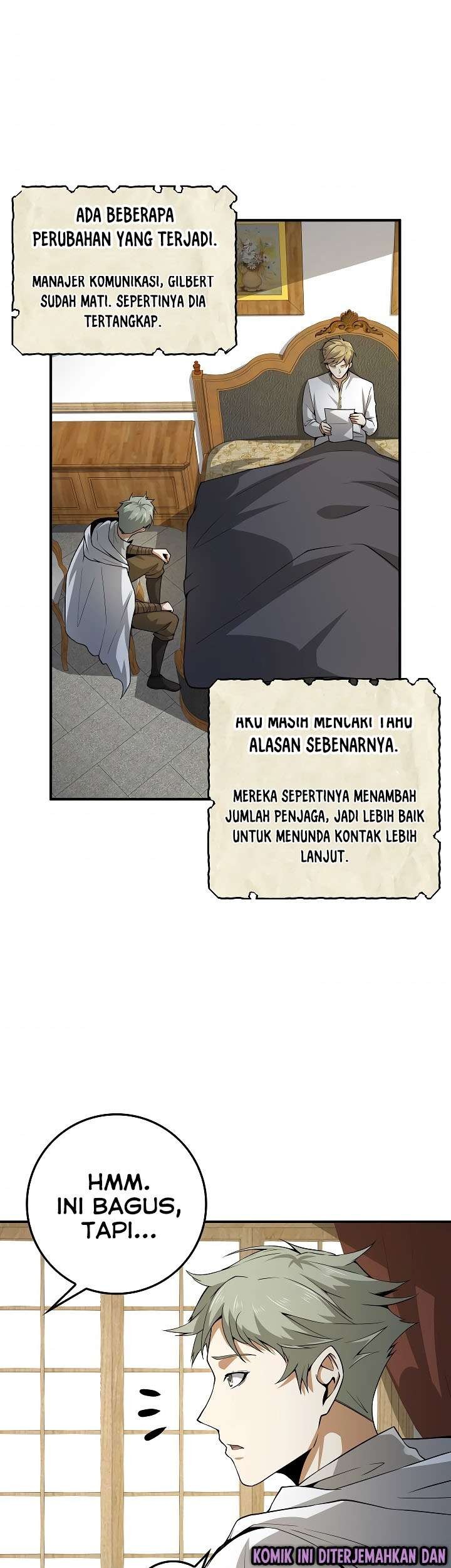 The Lord’s Coins Aren’t Decreasing?! Chapter 24 - halaman 29