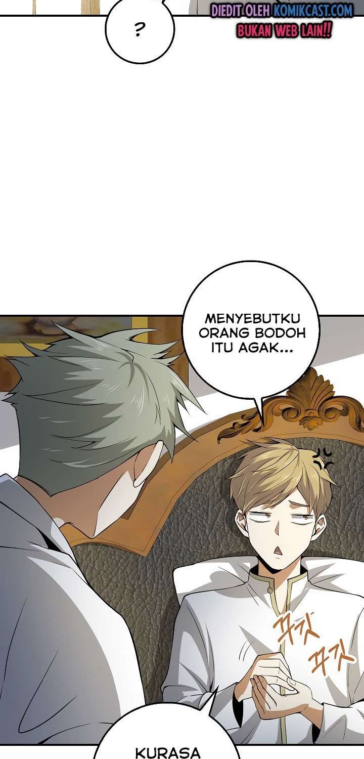The Lord’s Coins Aren’t Decreasing?! Chapter 24 - halaman 30