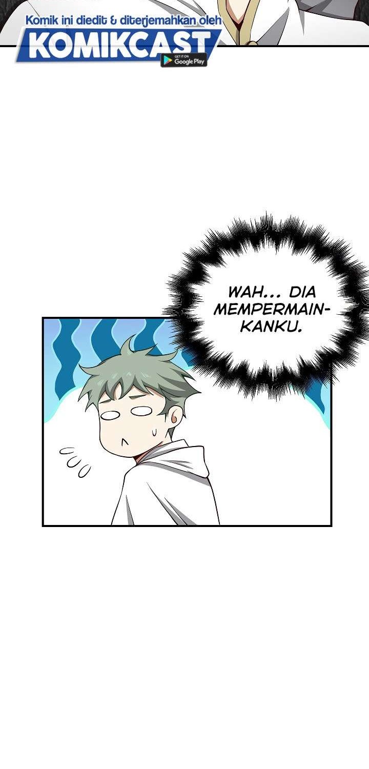 The Lord’s Coins Aren’t Decreasing?! Chapter 24 - halaman 32