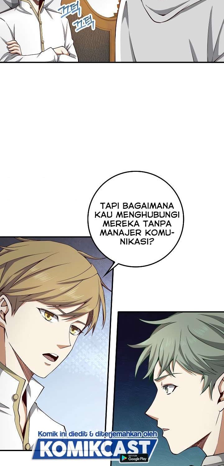 The Lord’s Coins Aren’t Decreasing?! Chapter 24 - halaman 34