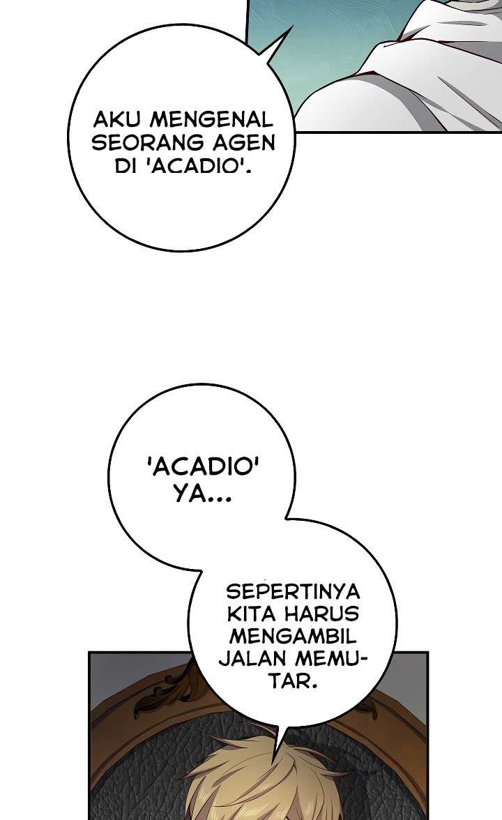 The Lord’s Coins Aren’t Decreasing?! Chapter 24 - halaman 35