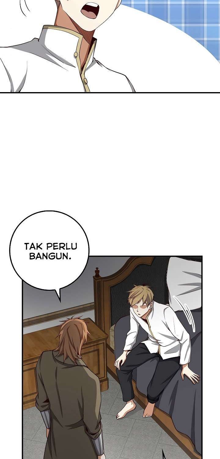 The Lord’s Coins Aren’t Decreasing?! Chapter 24 - halaman 41