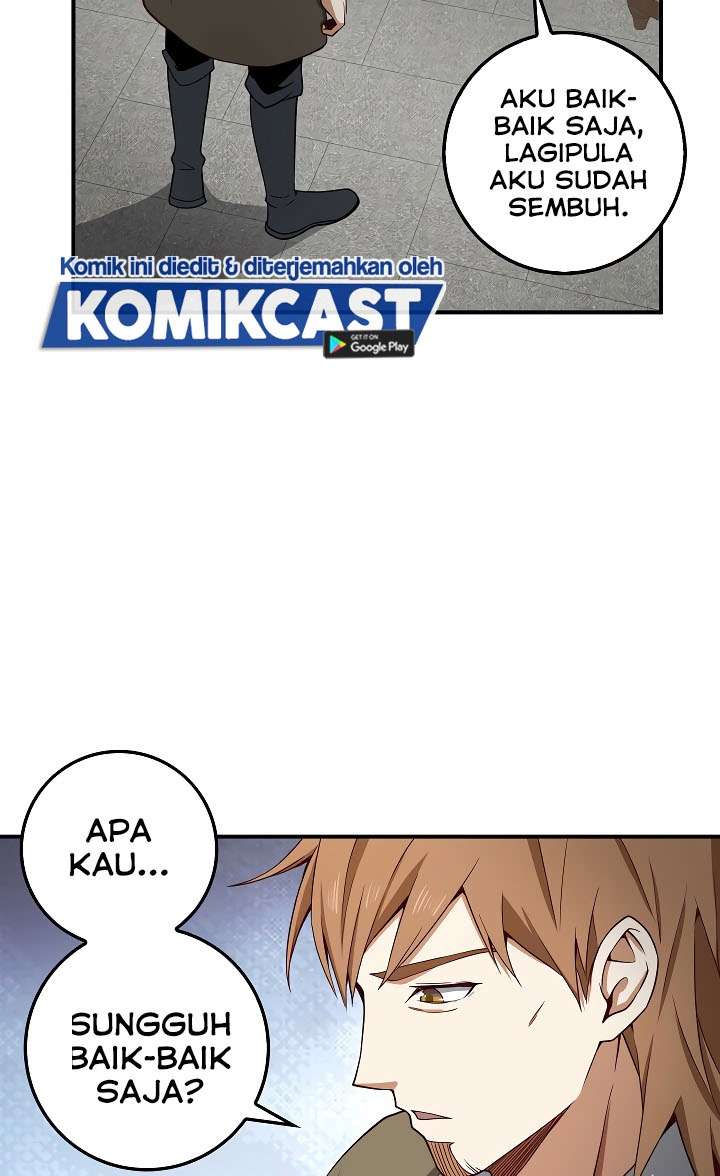 The Lord’s Coins Aren’t Decreasing?! Chapter 24 - halaman 42