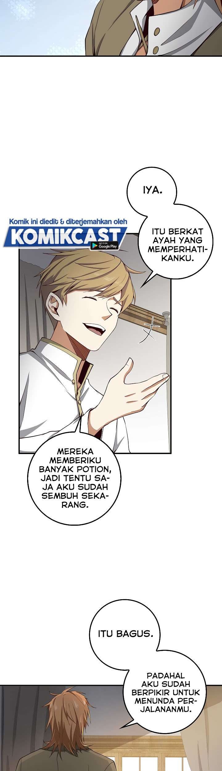 The Lord’s Coins Aren’t Decreasing?! Chapter 24 - halaman 43