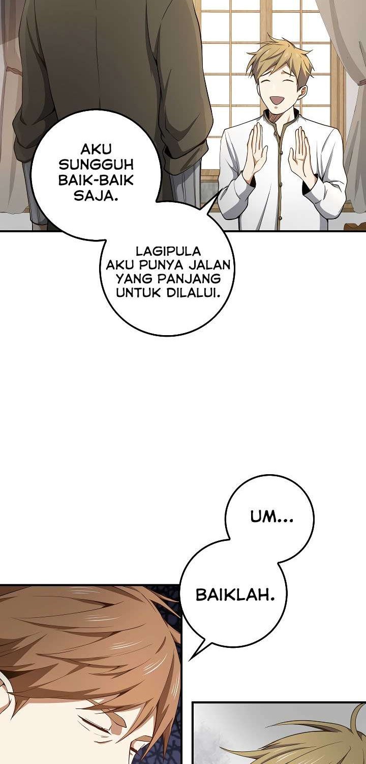 The Lord’s Coins Aren’t Decreasing?! Chapter 24 - halaman 44
