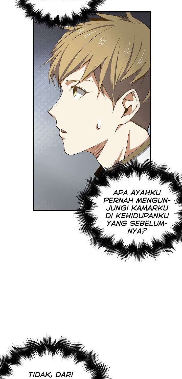 The Lord’s Coins Aren’t Decreasing?! Chapter 24 - halaman 46