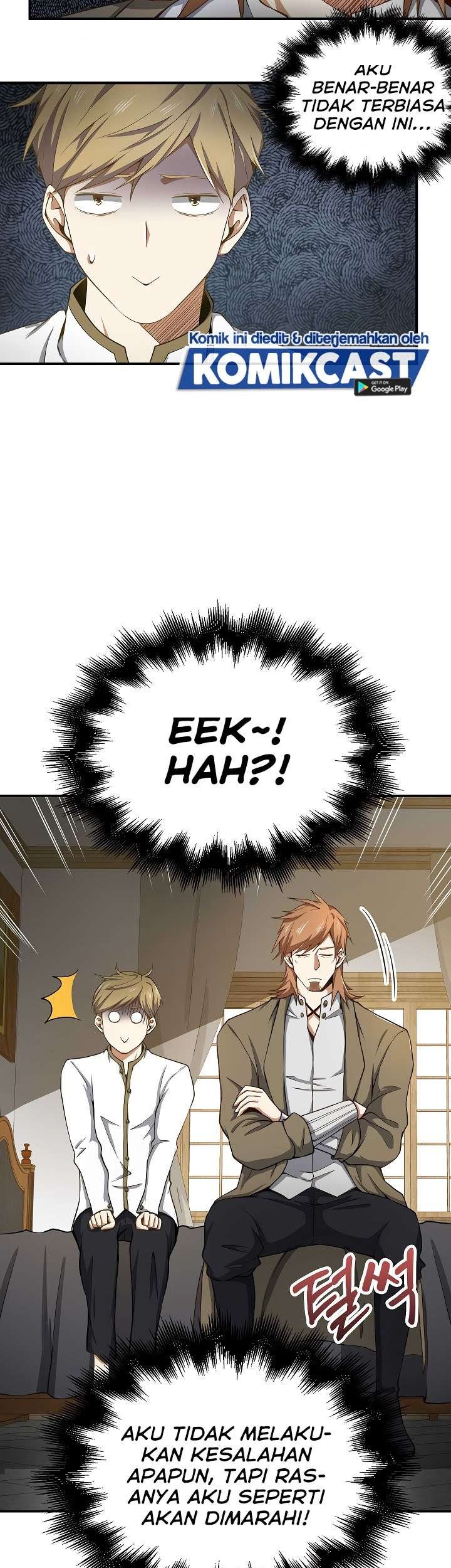 The Lord’s Coins Aren’t Decreasing?! Chapter 24 - halaman 48