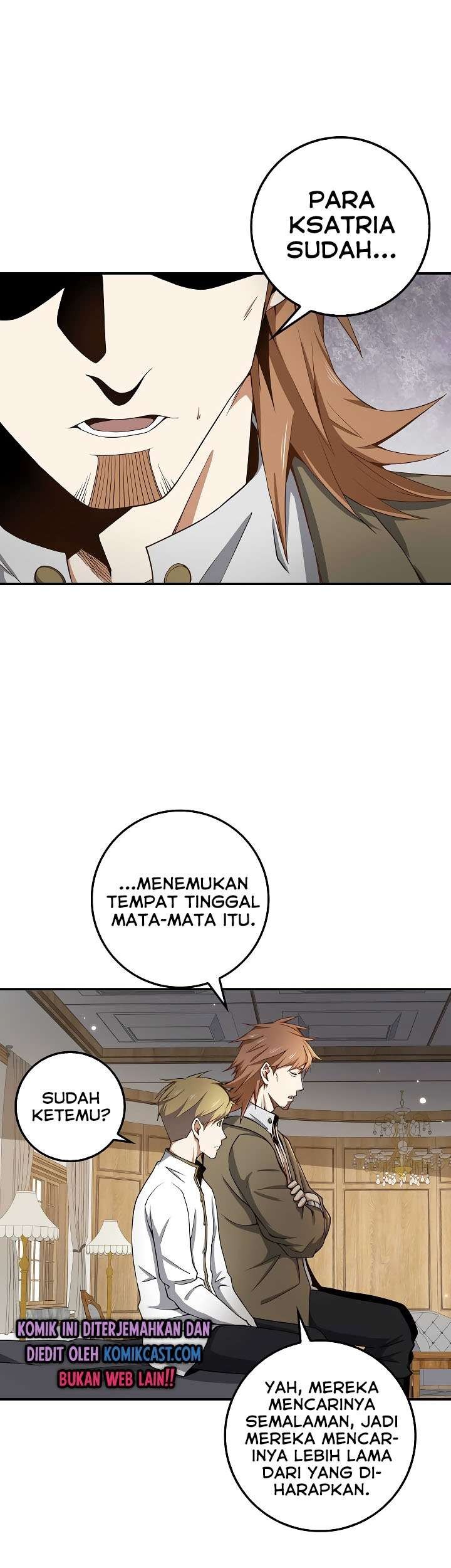 The Lord’s Coins Aren’t Decreasing?! Chapter 24 - halaman 50