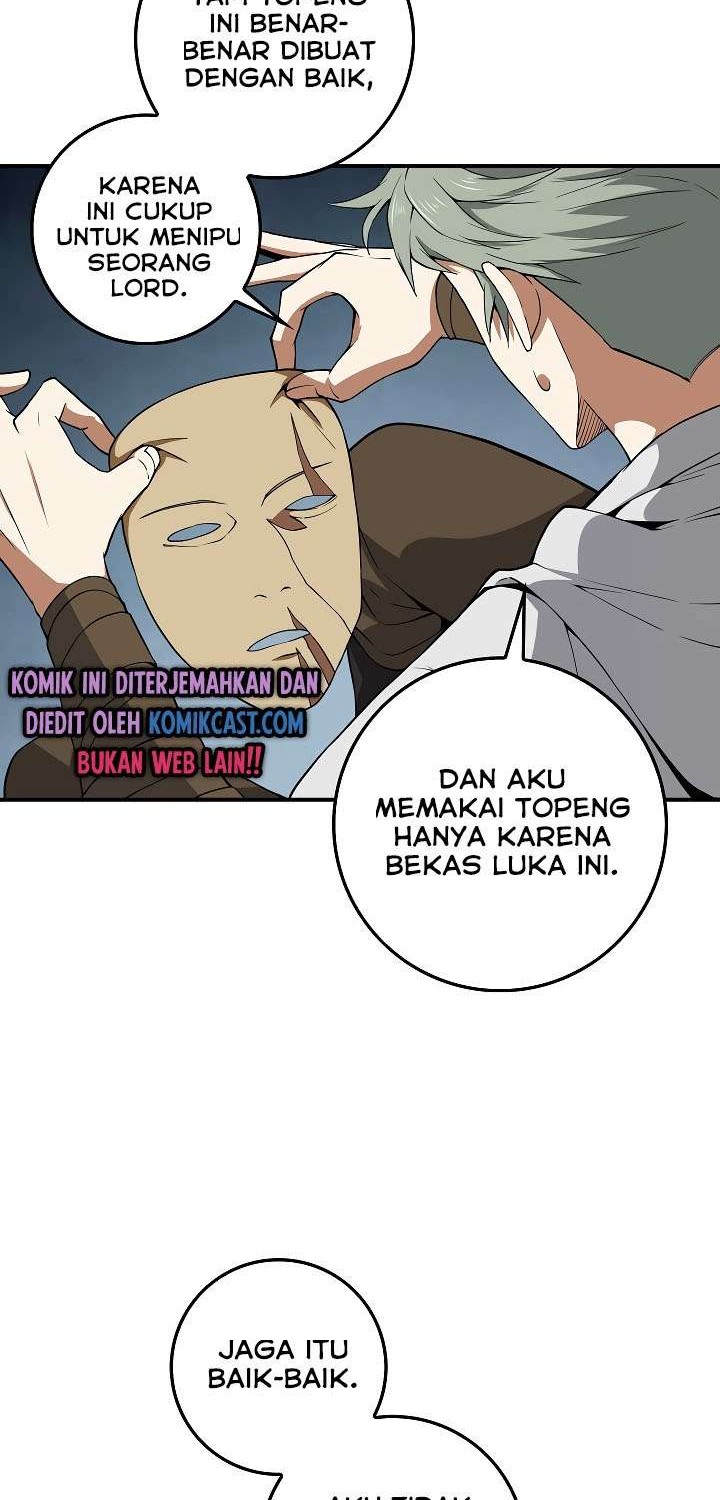 The Lord’s Coins Aren’t Decreasing?! Chapter 24 - halaman 9