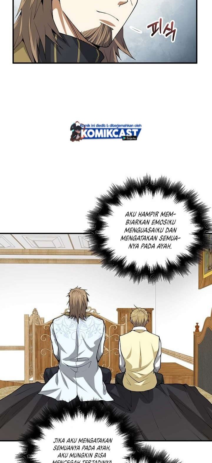 The Lord’s Coins Aren’t Decreasing?! Chapter 25 - halaman 10