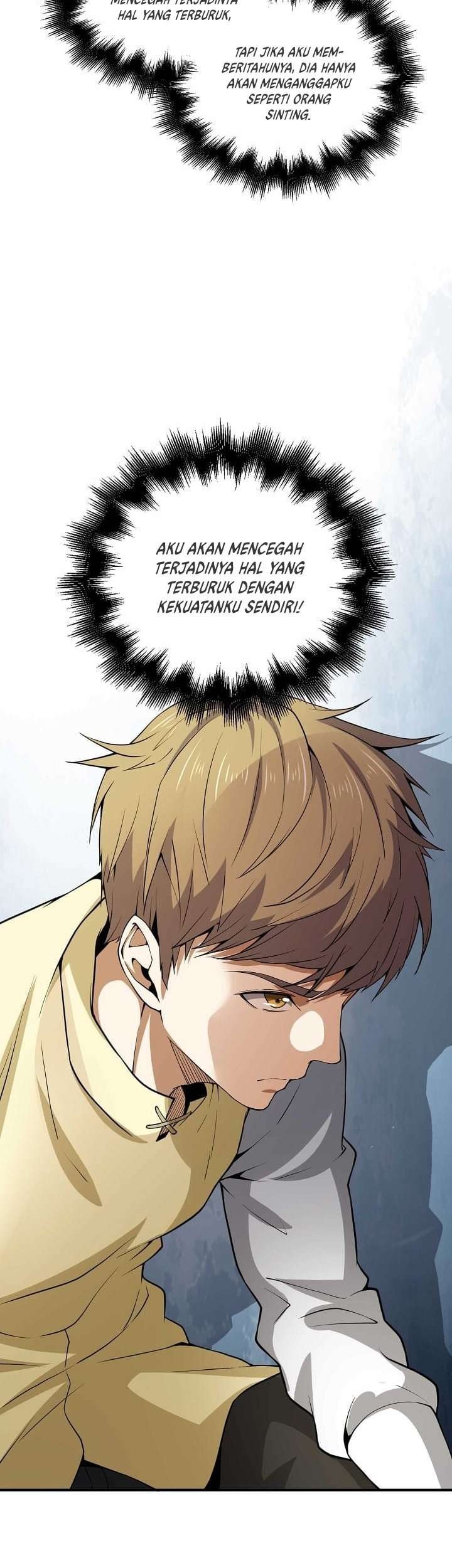 The Lord’s Coins Aren’t Decreasing?! Chapter 25 - halaman 11