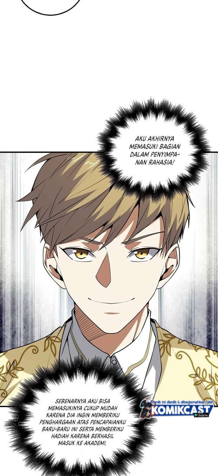 The Lord’s Coins Aren’t Decreasing?! Chapter 25 - halaman 14