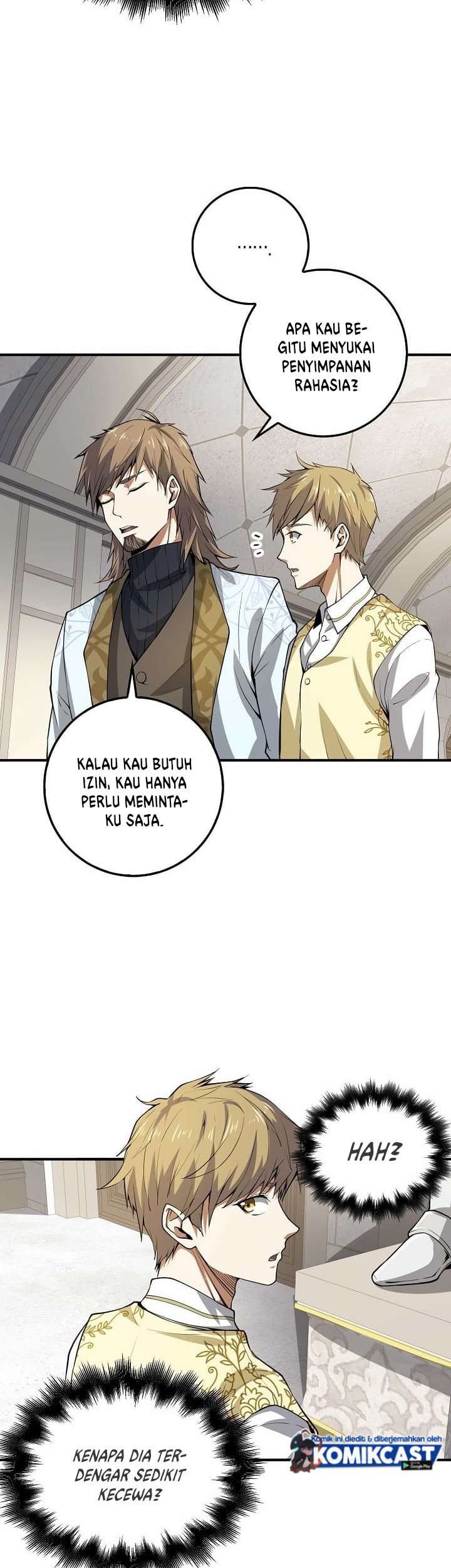 The Lord’s Coins Aren’t Decreasing?! Chapter 25 - halaman 15