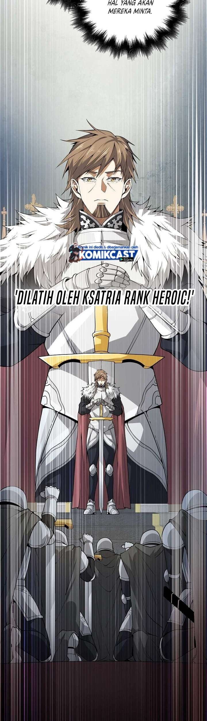 The Lord’s Coins Aren’t Decreasing?! Chapter 25 - halaman 17