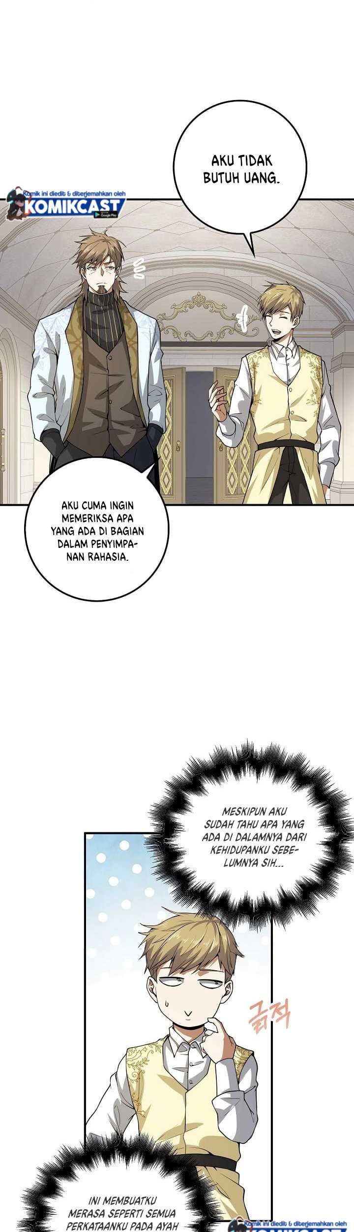 The Lord’s Coins Aren’t Decreasing?! Chapter 25 - halaman 19