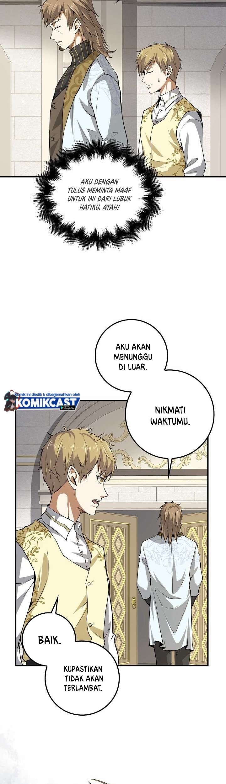 The Lord’s Coins Aren’t Decreasing?! Chapter 25 - halaman 21