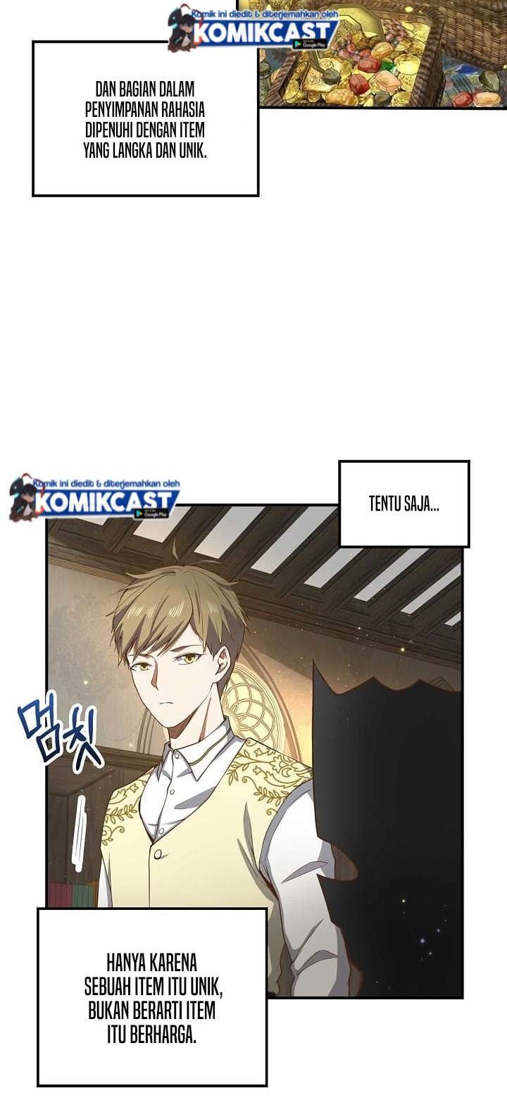 The Lord’s Coins Aren’t Decreasing?! Chapter 25 - halaman 24