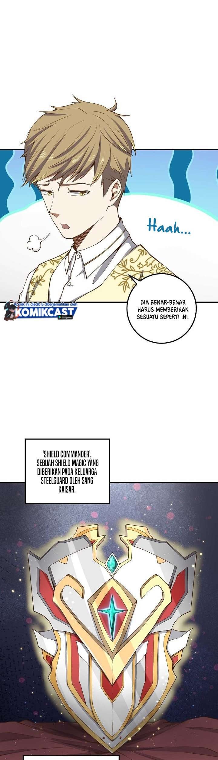 The Lord’s Coins Aren’t Decreasing?! Chapter 25 - halaman 25
