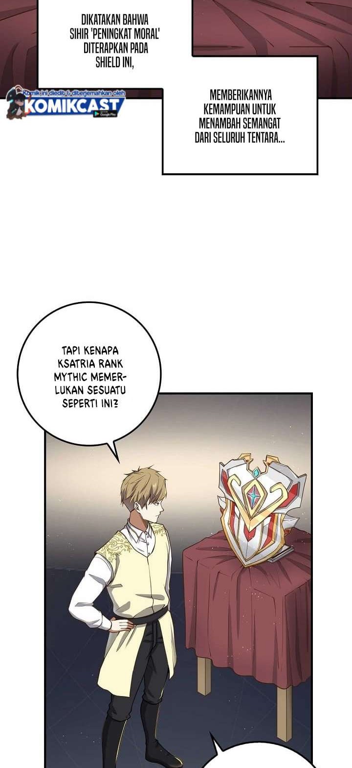 The Lord’s Coins Aren’t Decreasing?! Chapter 25 - halaman 26