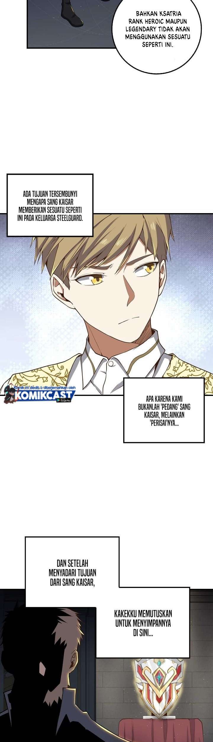 The Lord’s Coins Aren’t Decreasing?! Chapter 25 - halaman 27
