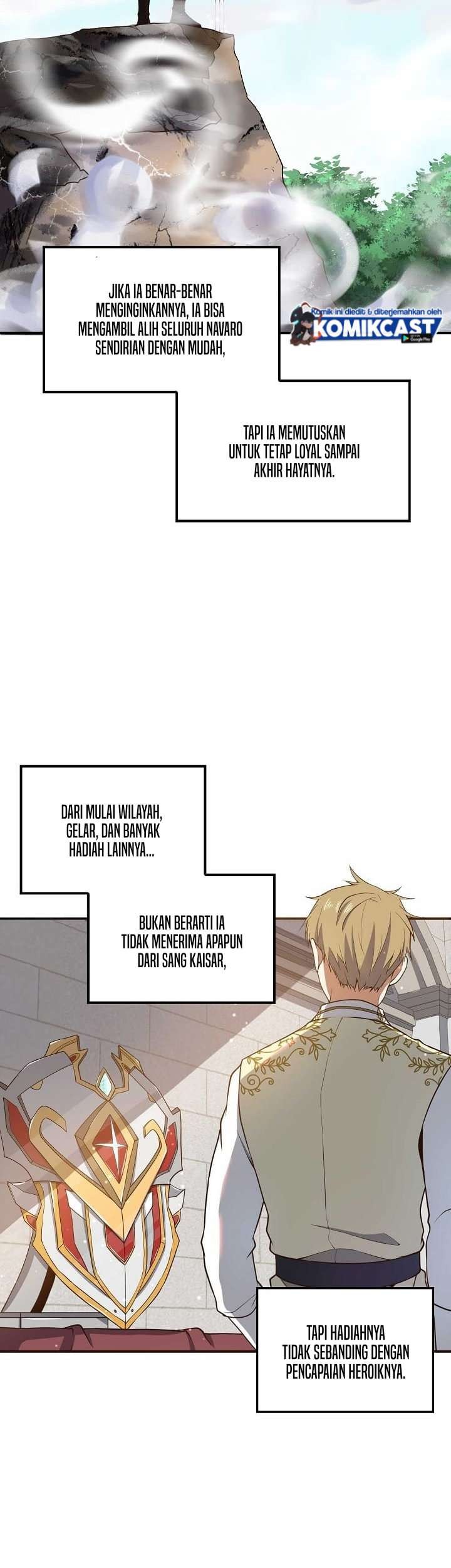 The Lord’s Coins Aren’t Decreasing?! Chapter 25 - halaman 29