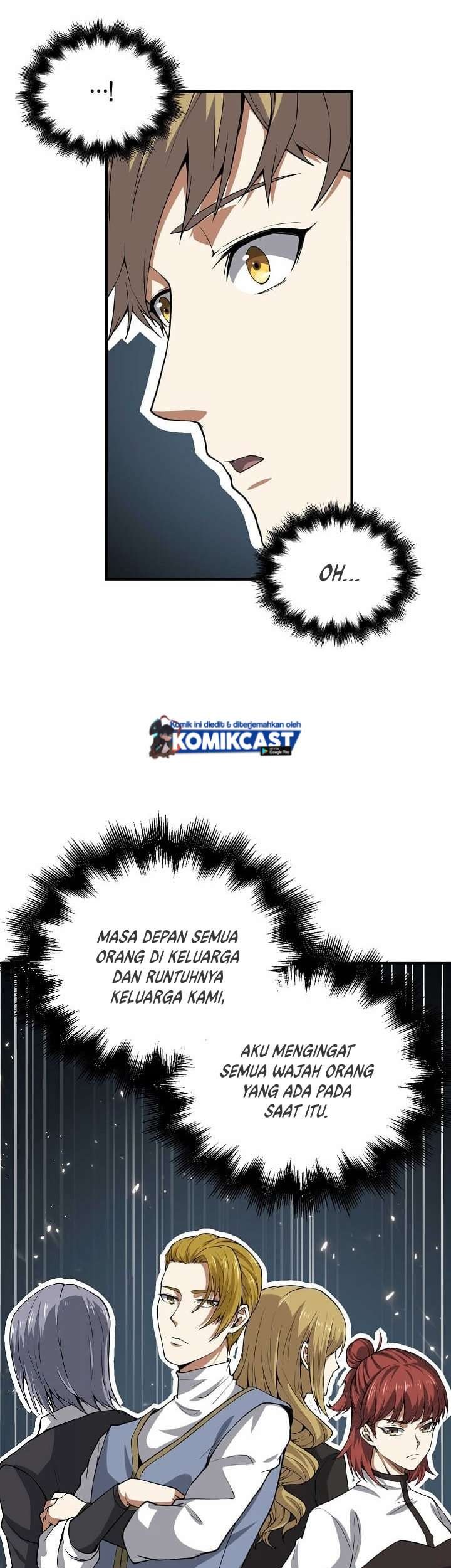 The Lord’s Coins Aren’t Decreasing?! Chapter 25 - halaman 3
