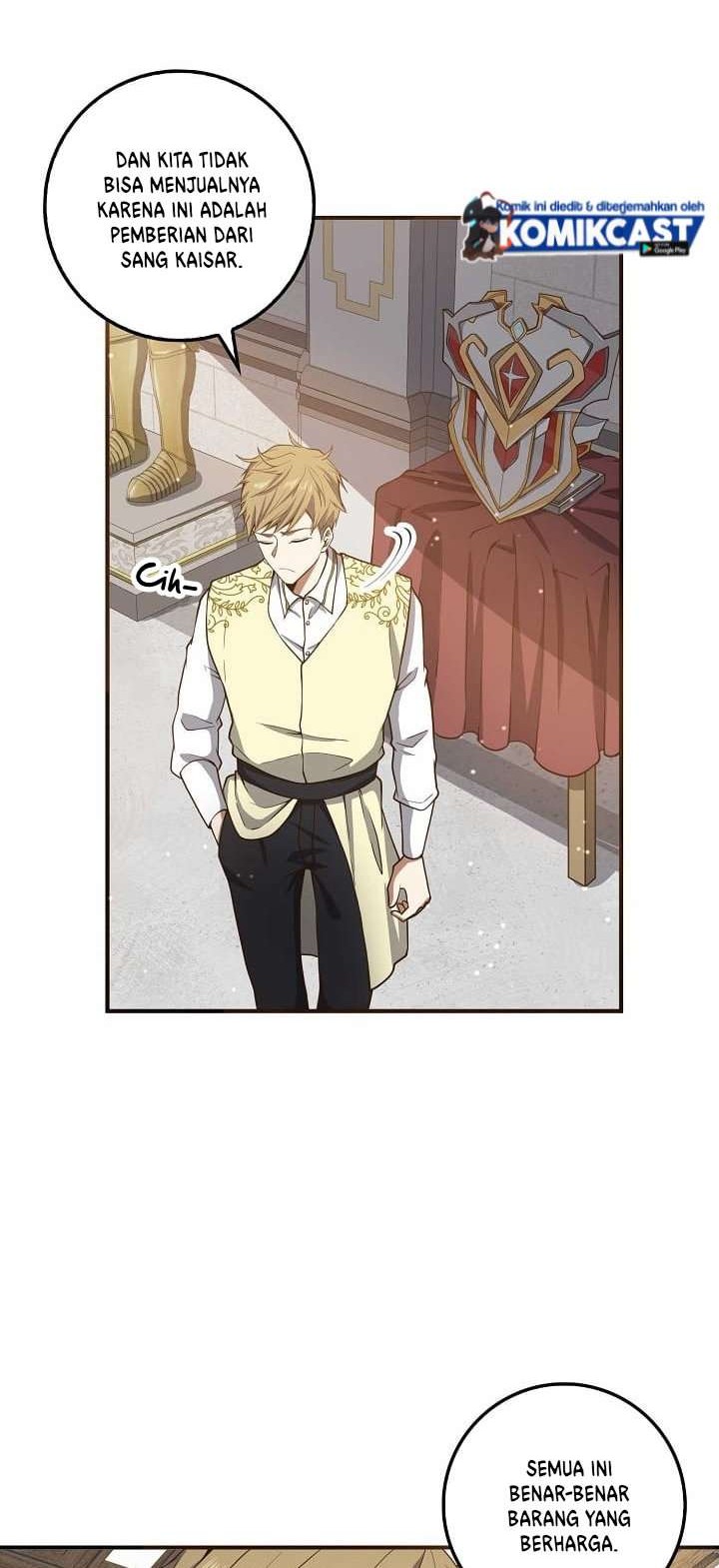The Lord’s Coins Aren’t Decreasing?! Chapter 25 - halaman 30
