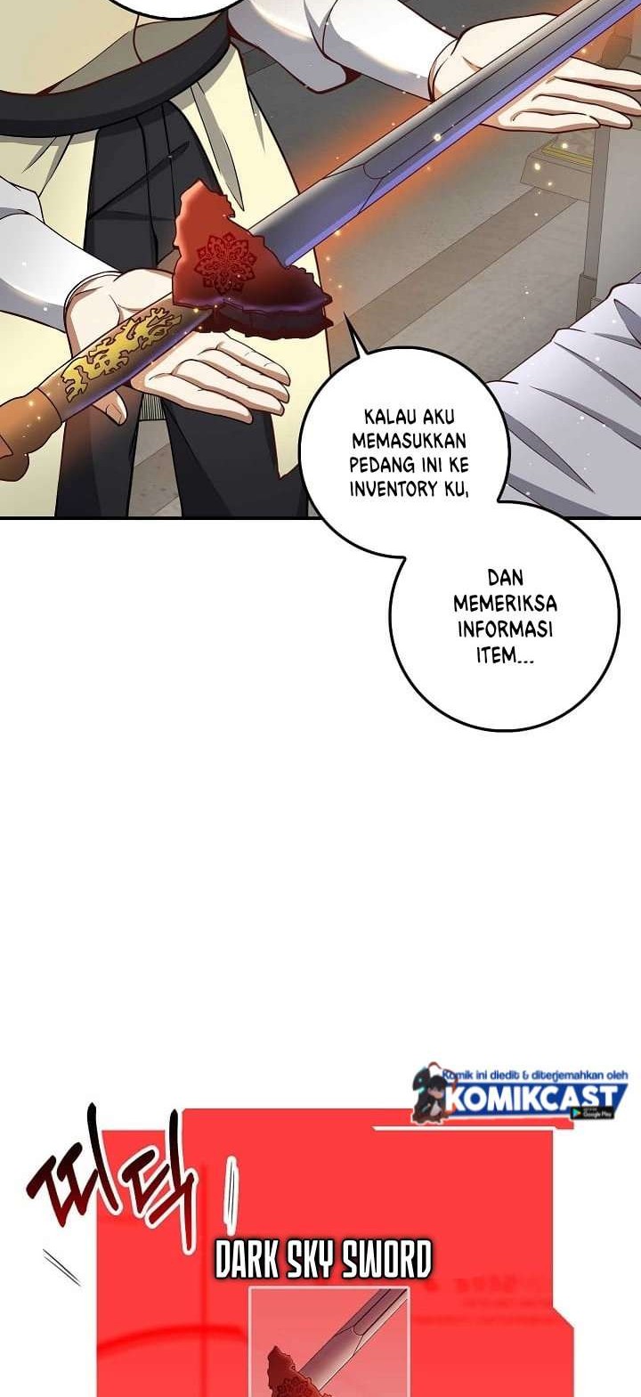 The Lord’s Coins Aren’t Decreasing?! Chapter 25 - halaman 40