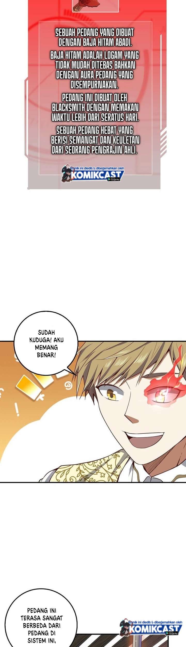 The Lord’s Coins Aren’t Decreasing?! Chapter 25 - halaman 41