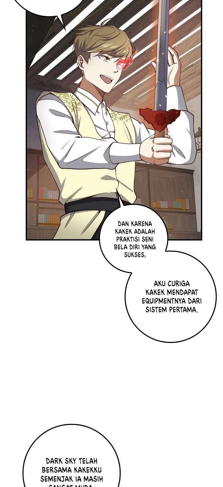 The Lord’s Coins Aren’t Decreasing?! Chapter 25 - halaman 42