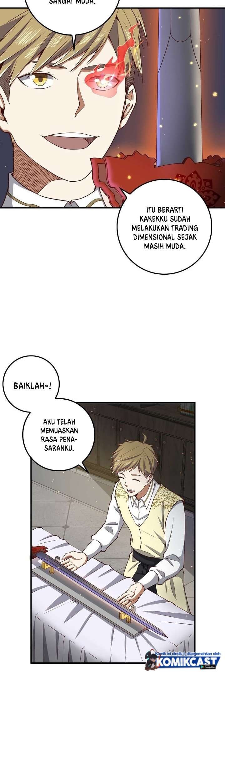 The Lord’s Coins Aren’t Decreasing?! Chapter 25 - halaman 43