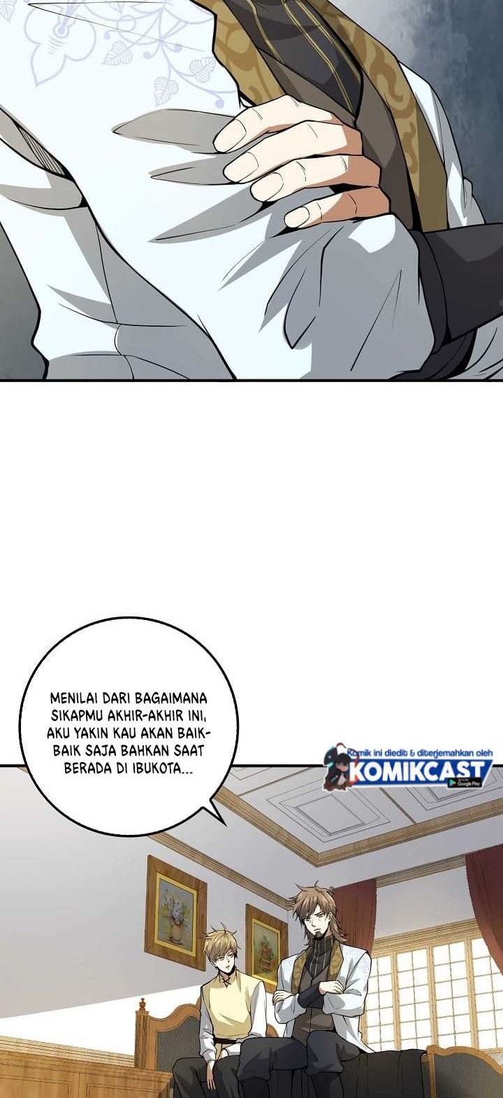 The Lord’s Coins Aren’t Decreasing?! Chapter 25 - halaman 6
