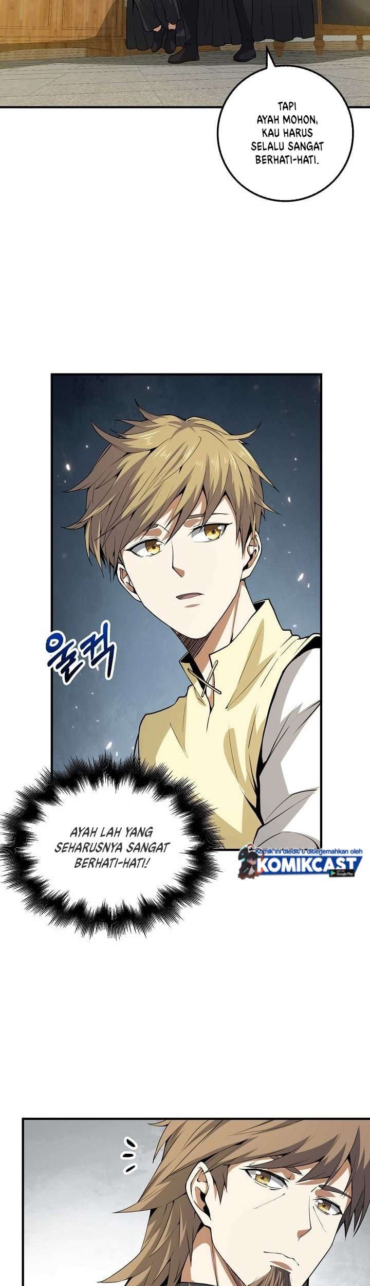 The Lord’s Coins Aren’t Decreasing?! Chapter 25 - halaman 7