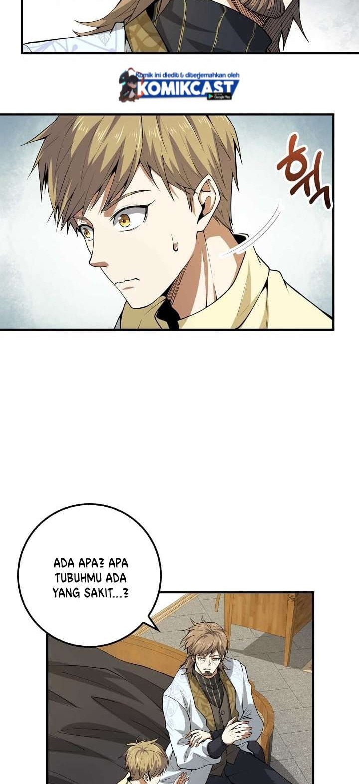 The Lord’s Coins Aren’t Decreasing?! Chapter 25 - halaman 8