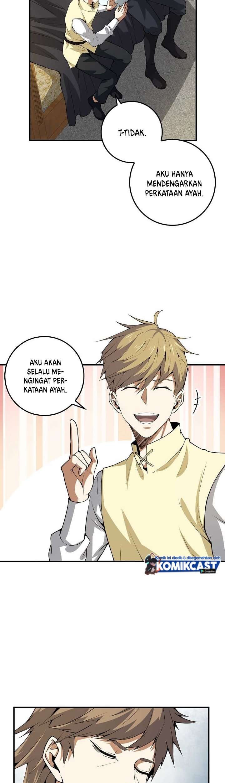The Lord’s Coins Aren’t Decreasing?! Chapter 25 - halaman 9