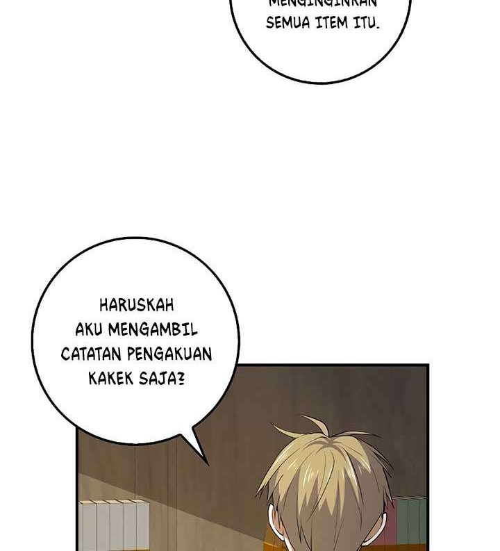 The Lord’s Coins Aren’t Decreasing?! Chapter 26 - halaman 24