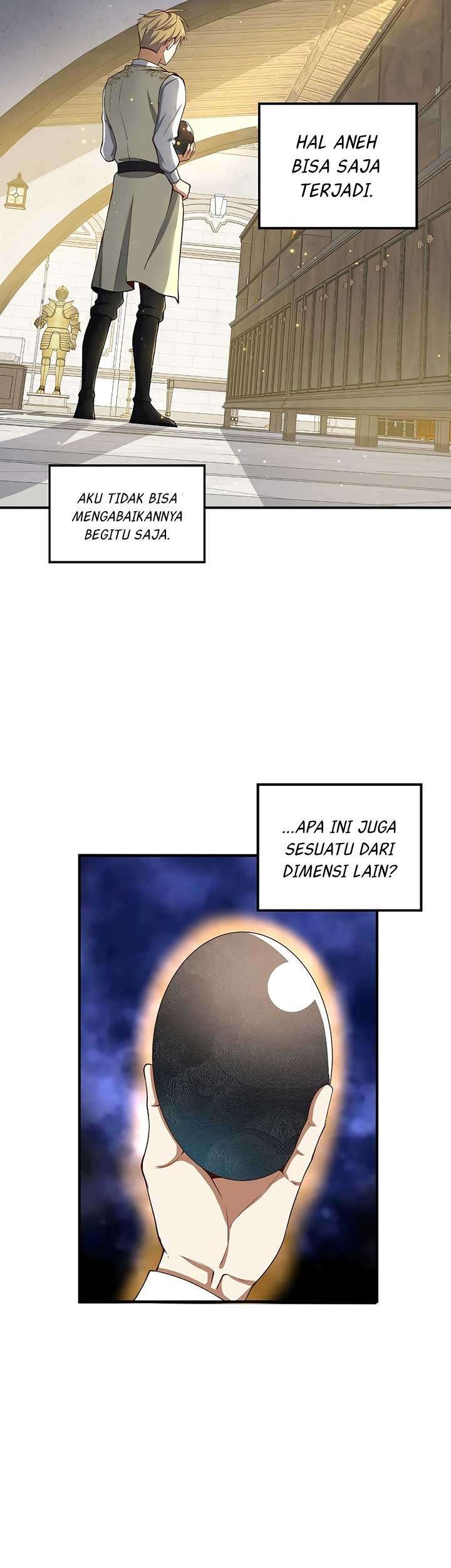The Lord’s Coins Aren’t Decreasing?! Chapter 26 - halaman 29