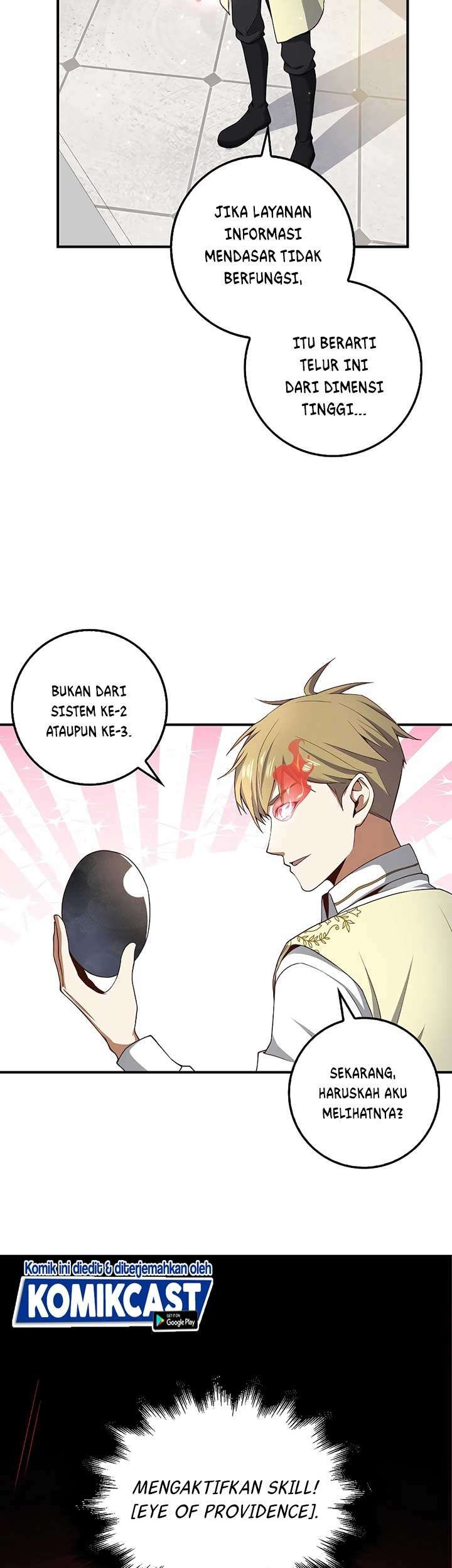 The Lord’s Coins Aren’t Decreasing?! Chapter 26 - halaman 33